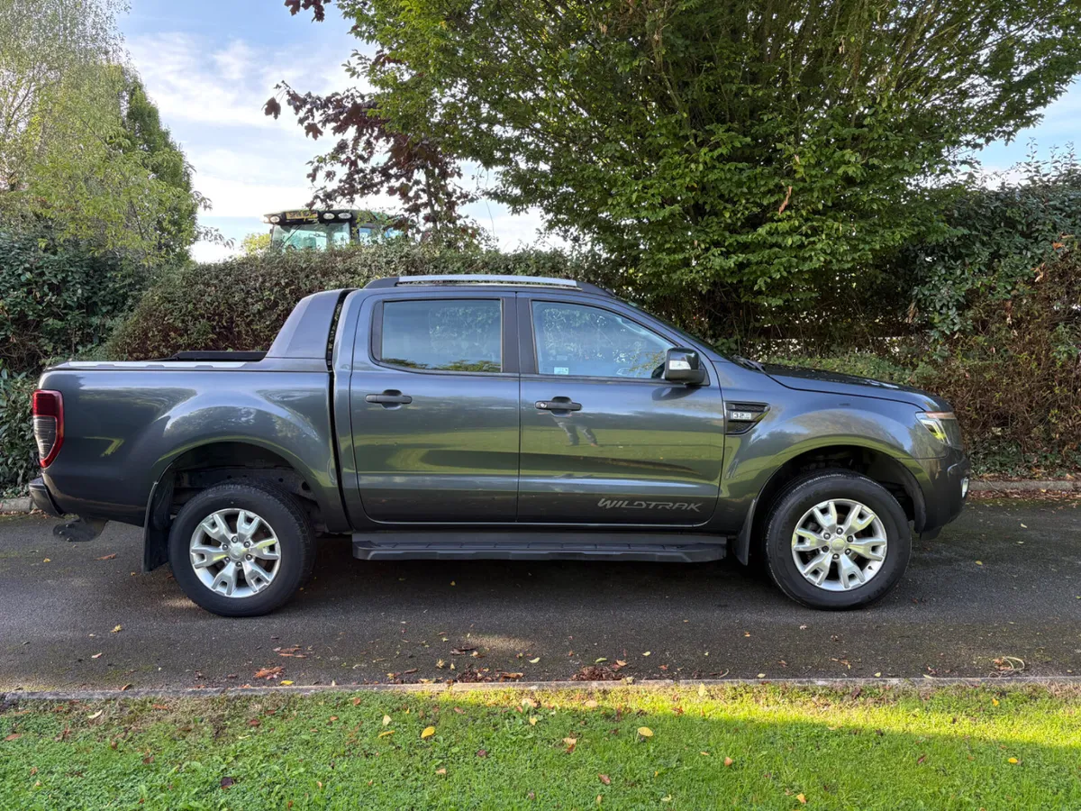 FORD RANGER WILDTRAK (NO VAT) - Image 2