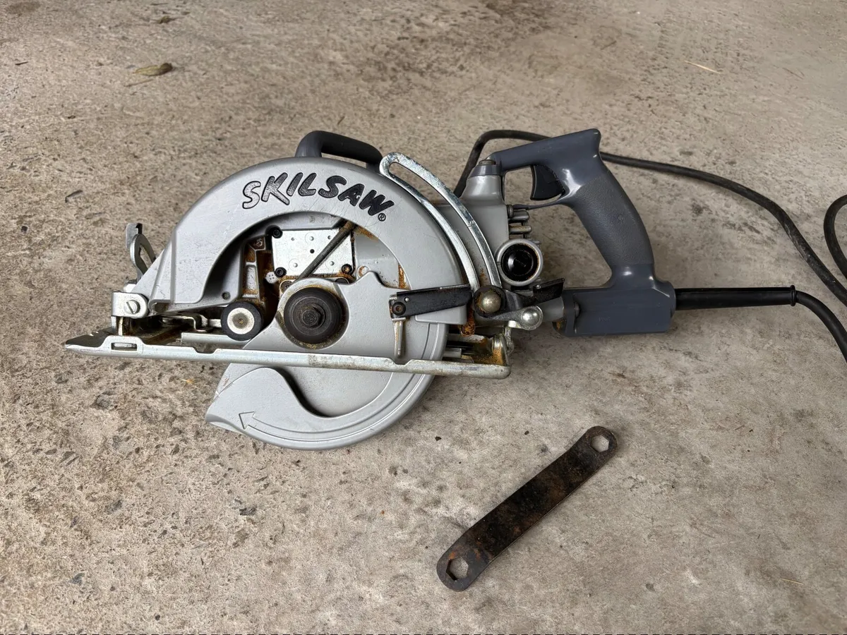 SkilSaw - Image 1