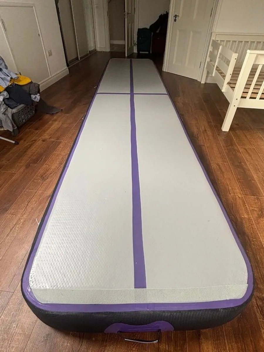 AirTrack Mat (5m x 1m) - Image 3