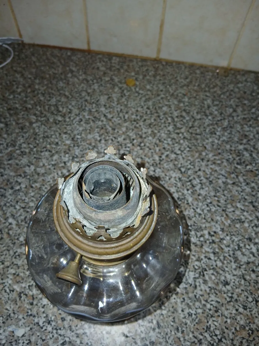 Royal Brenner 15th L oil lamp - Image 2
