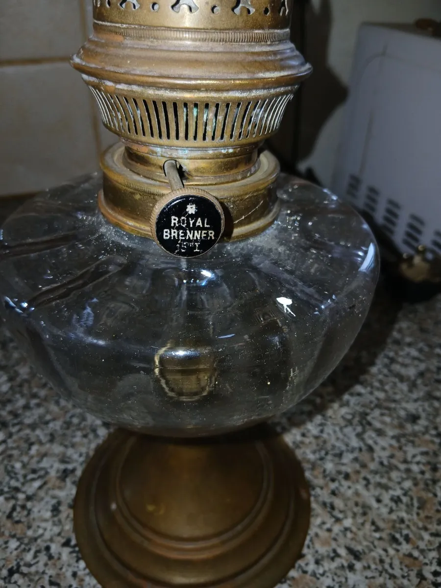 Royal Brenner 15th L oil lamp - Image 3