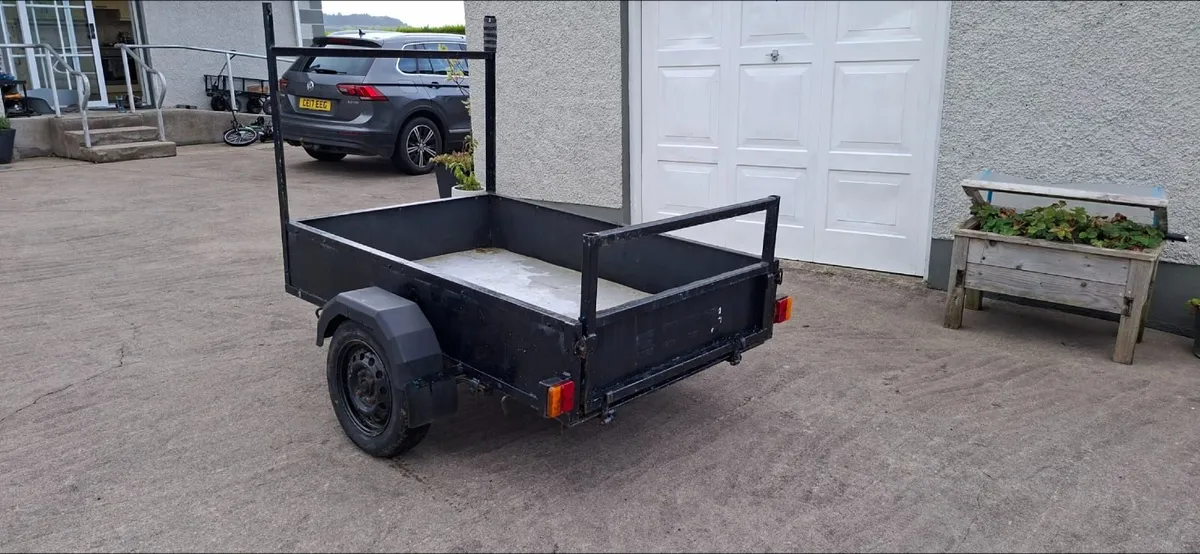 Car Trailer for sale. - Image 2