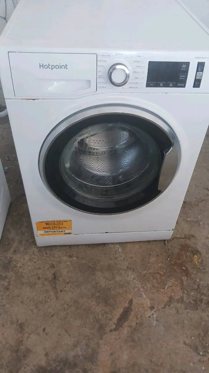 Washing Machines - Image 1