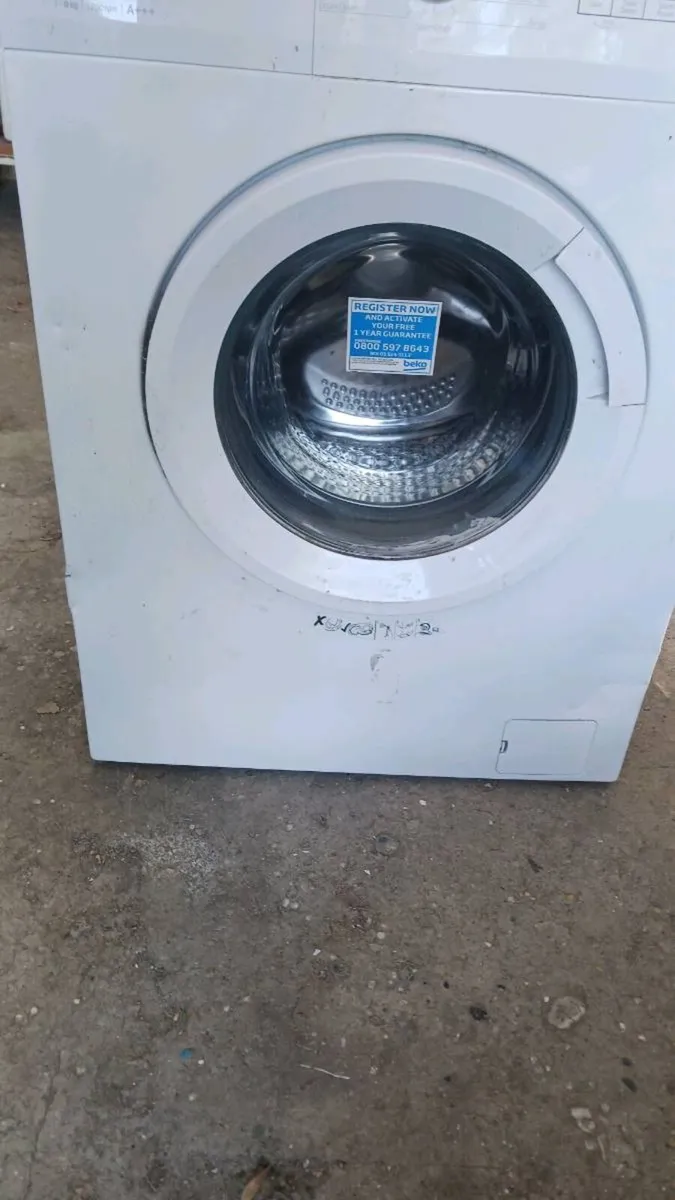 Washing Machines - Image 2