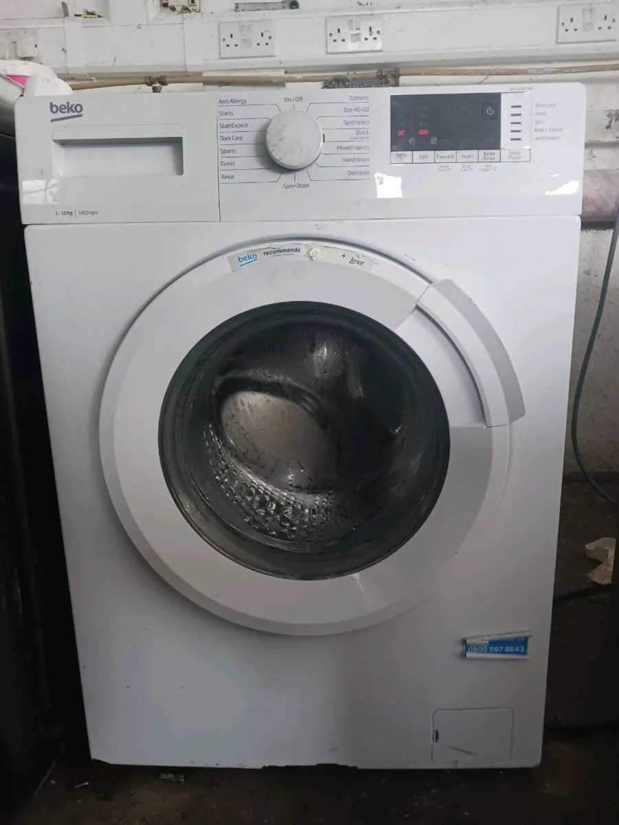 Washing Machines - Image 3