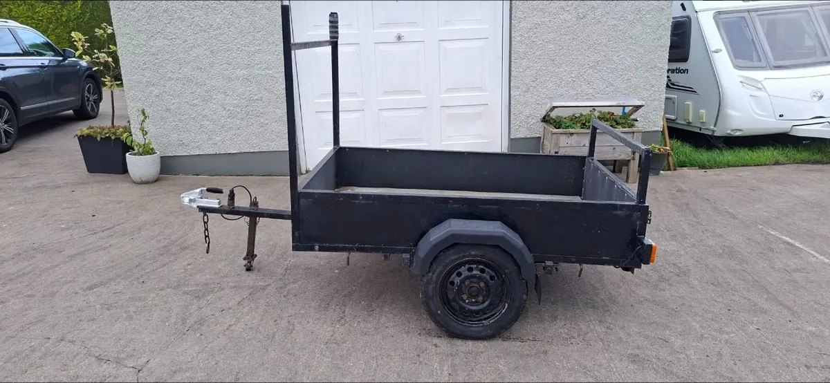 Car Trailer for sale. - Image 1