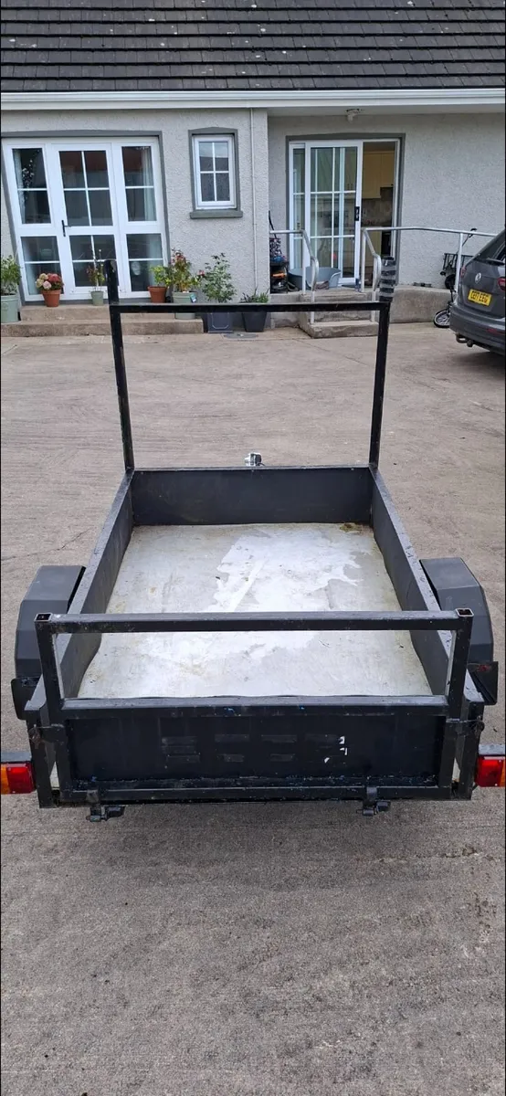 Car Trailer for sale. - Image 3