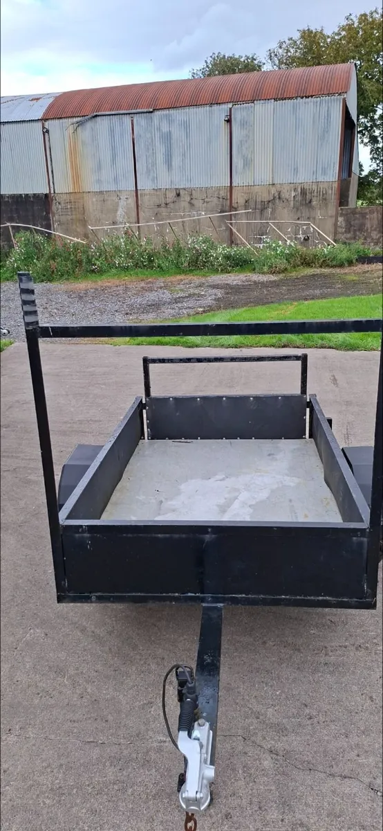 Car Trailer for sale. - Image 4