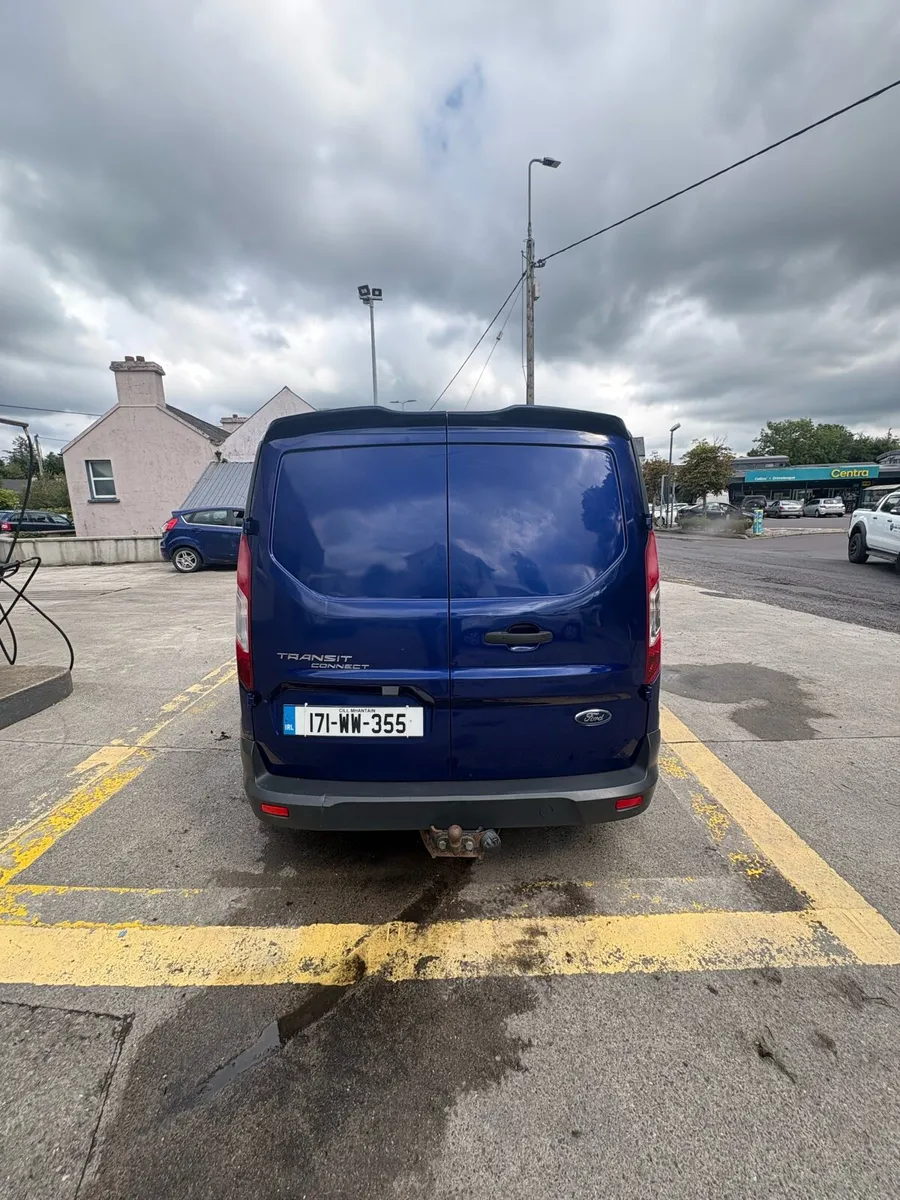 Ford Transit Connect 2017 - Image 4