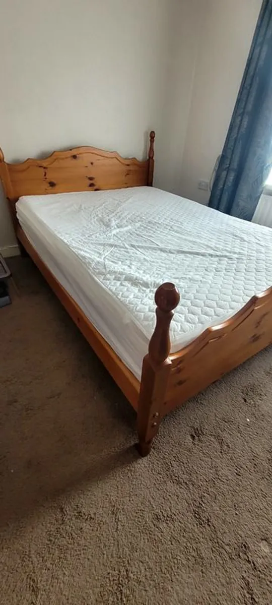 Double Bed - Image 1