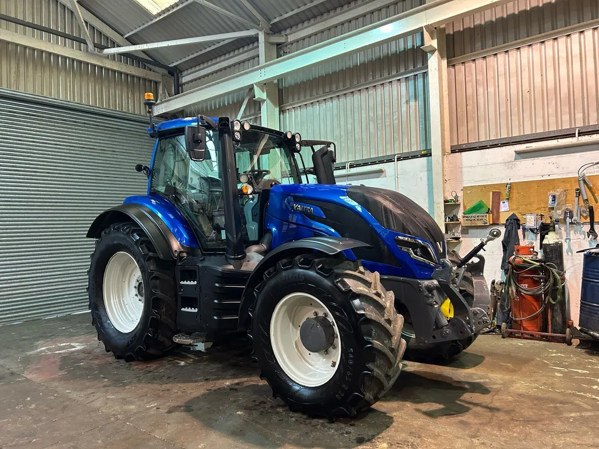 2024 t155a valtra - Image 2