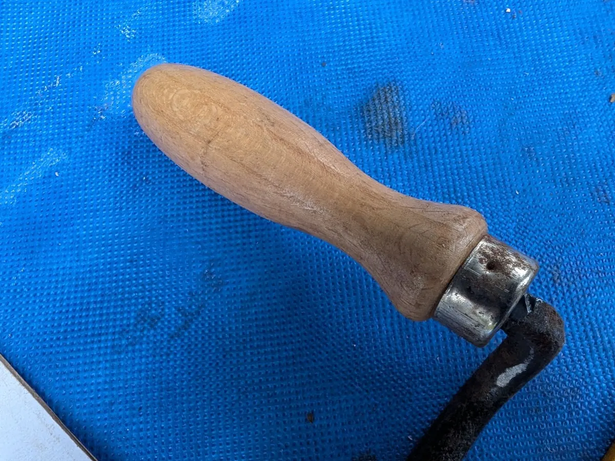 125mm Draw Knife - Image 3