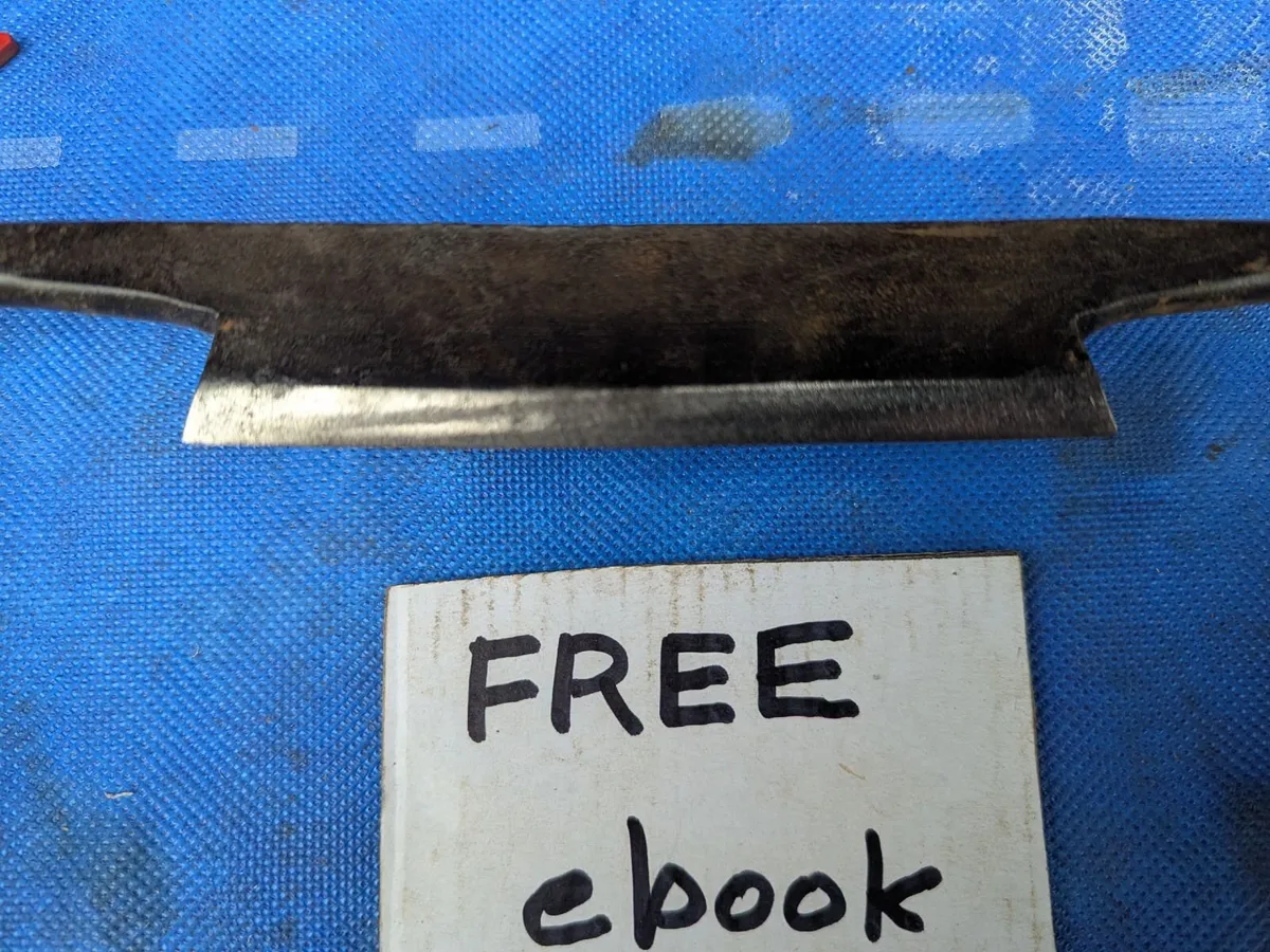 125mm Draw Knife - Image 2