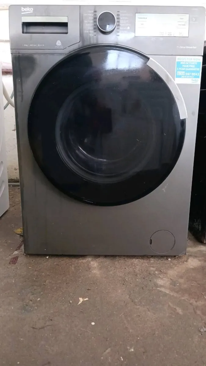 Washing Machines - Image 4