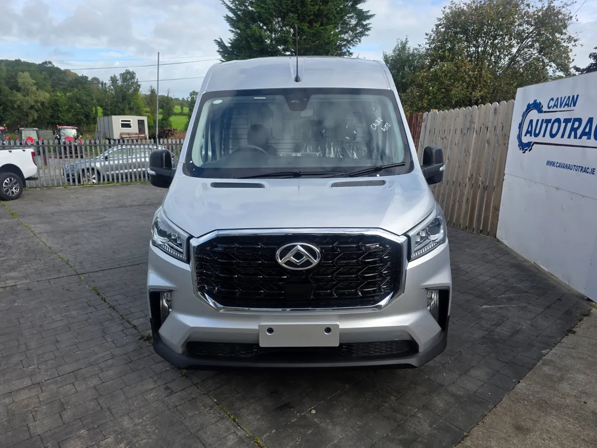 Maxus Deliver 9 Lux - Image 3