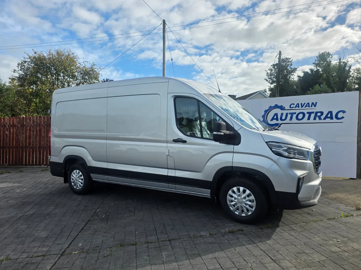 Maxus Deliver 9 Lux - Image 2