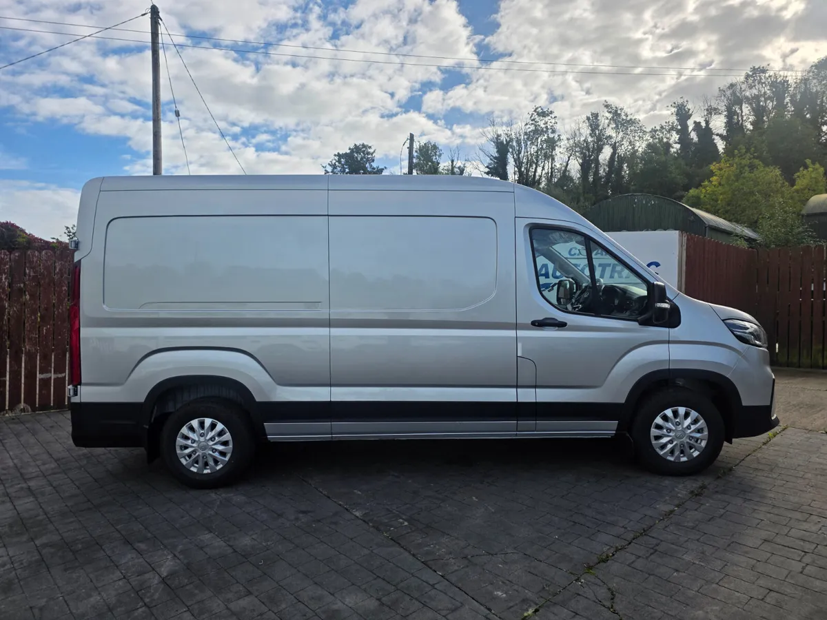 Maxus Deliver 9 Lux - Image 4