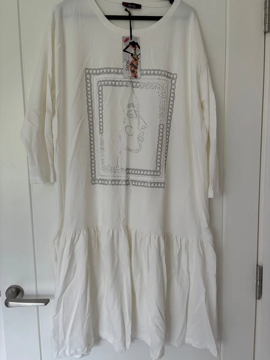 Brand new dress/ tunic- size 16/18/20/22 - Image 3