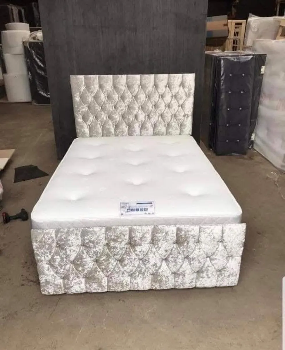 Super king beds available for cheap - Image 4
