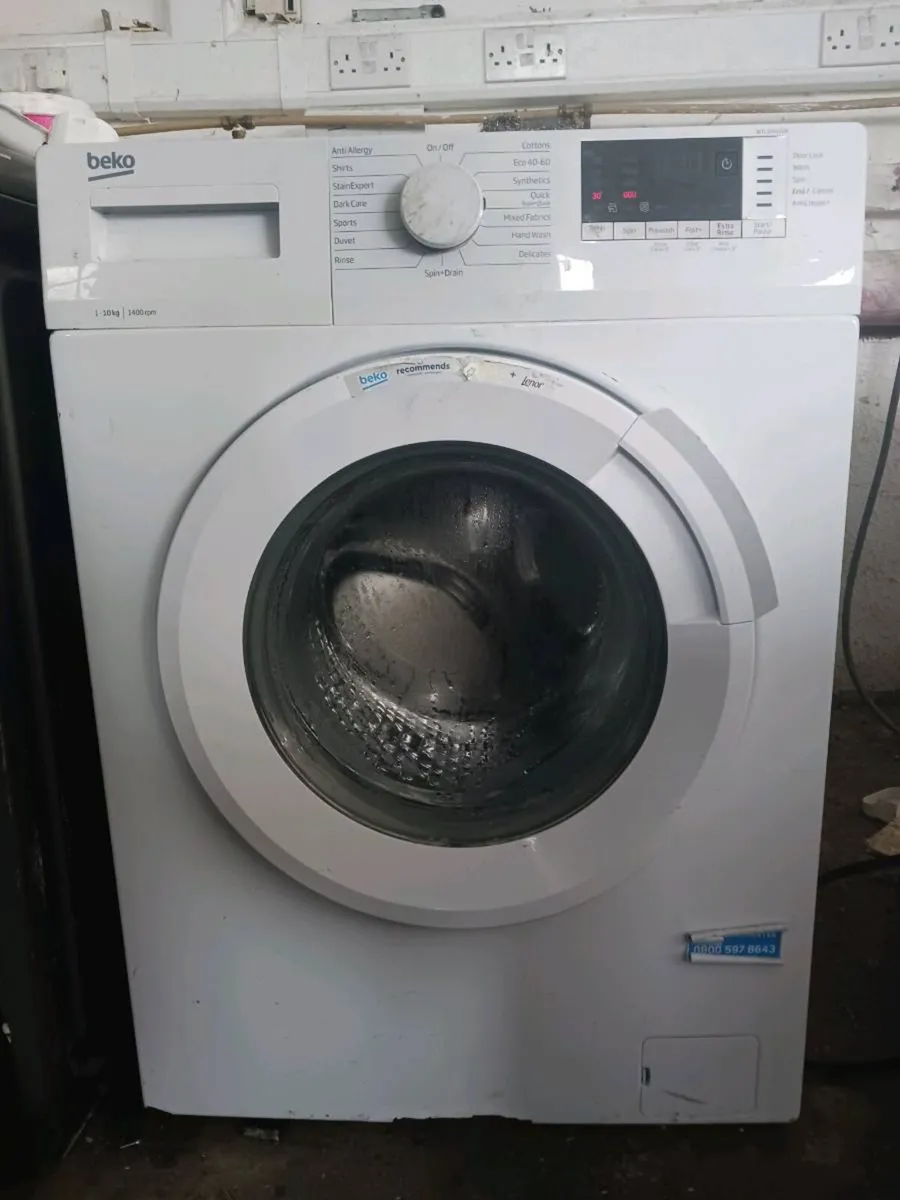 Washing Machines - Image 4