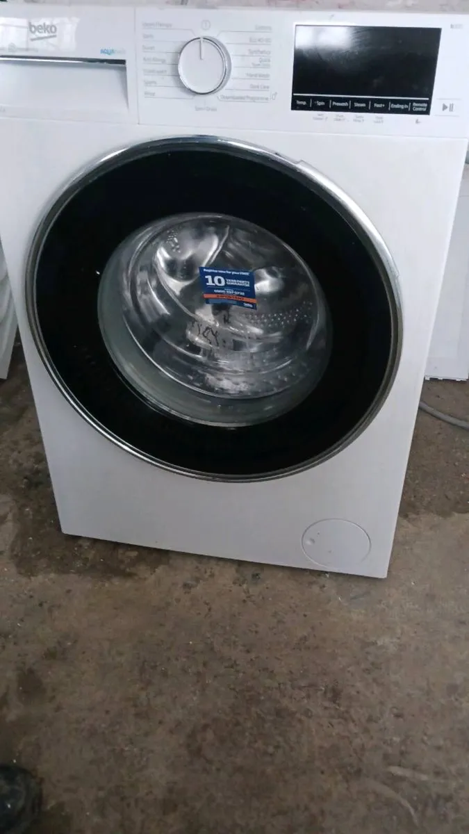 Washing Machines - Image 1