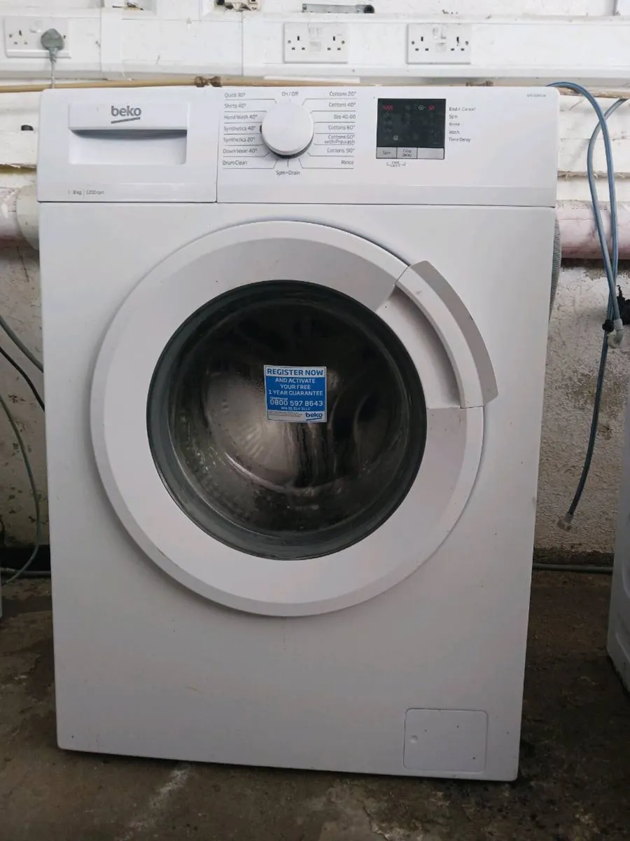 Washing Machines - Image 3