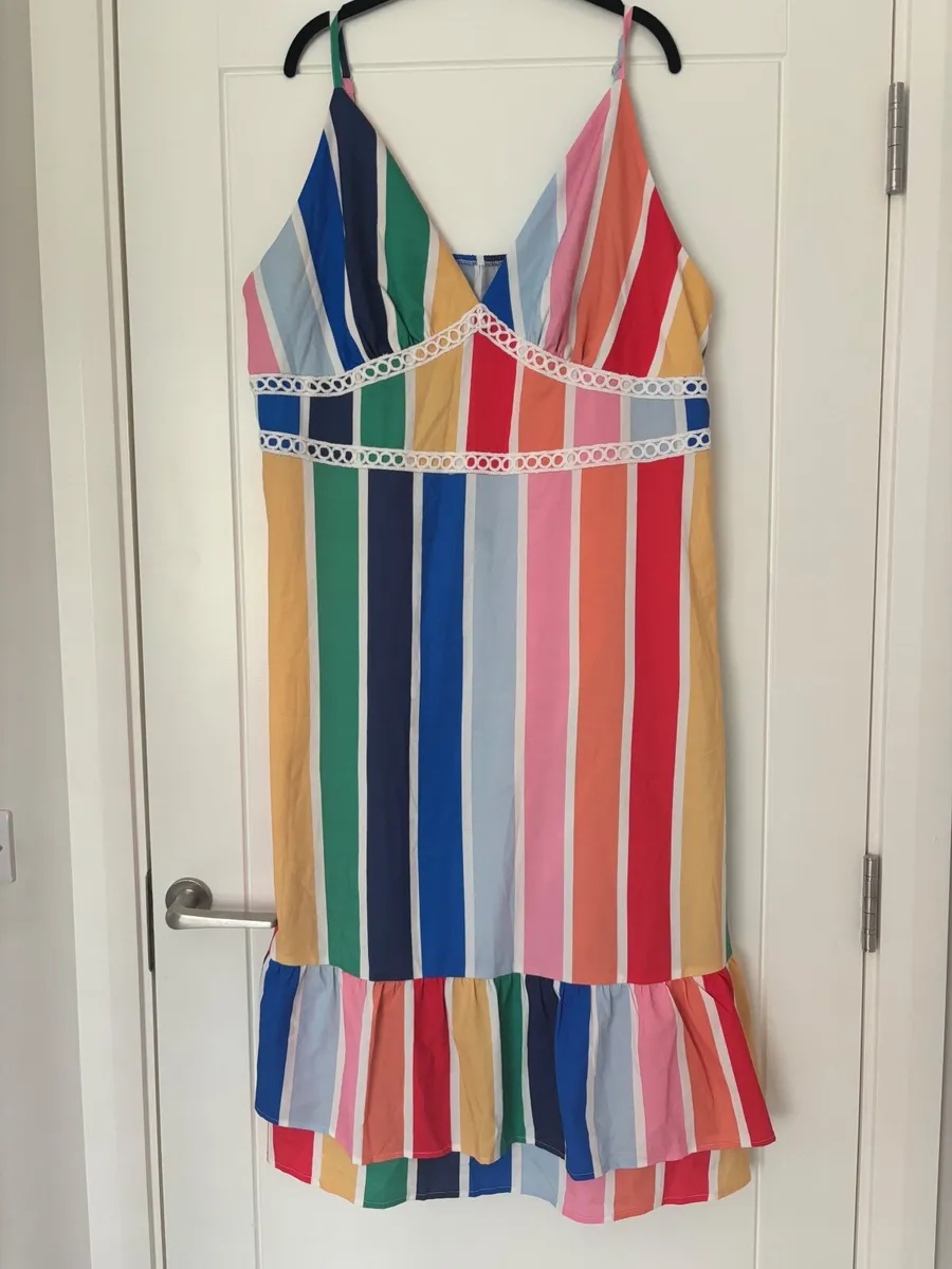 Brand new plus size dress- size 20/22/24 - Image 1