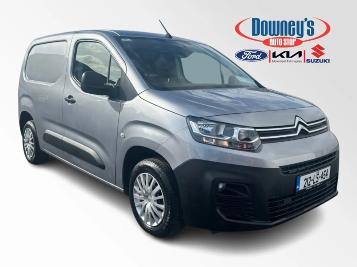 Citroen Berlingo 1.5 TD - Image 1