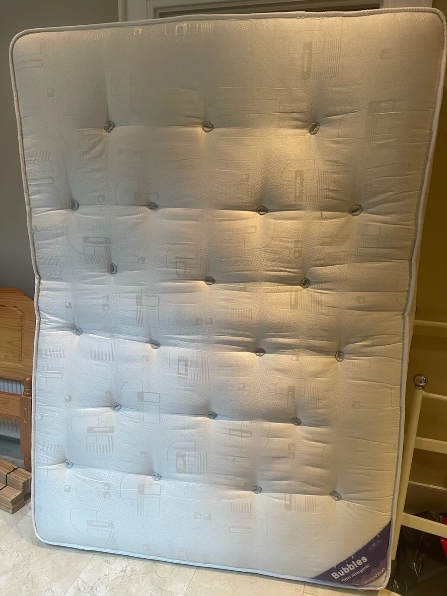 Various King Size, Double & Single Mattresses - Image 2