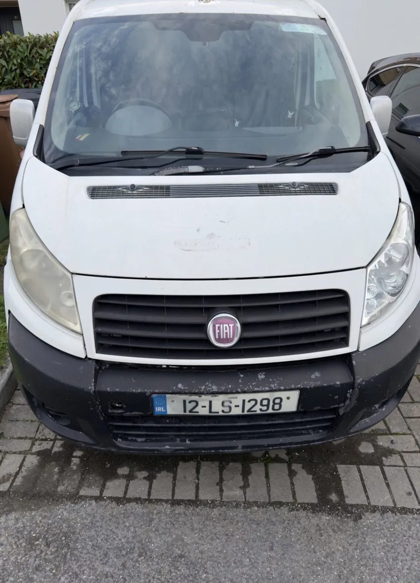 Fiat scudo - Image 1