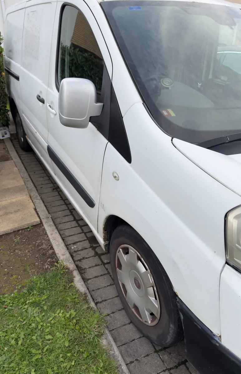 Fiat scudo - Image 4
