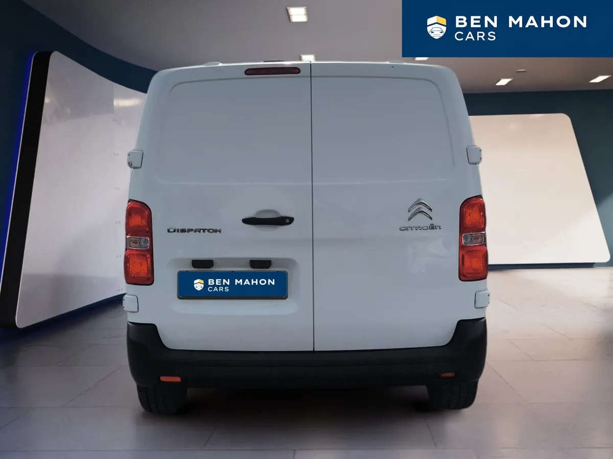 Citroen Dispatch 2021 - Image 4