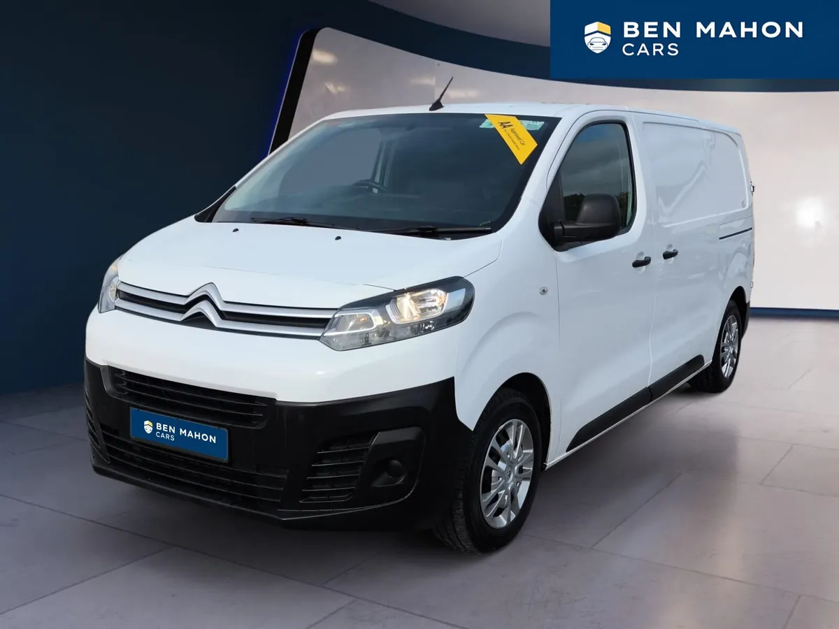 Citroen Dispatch 2021 - Image 1
