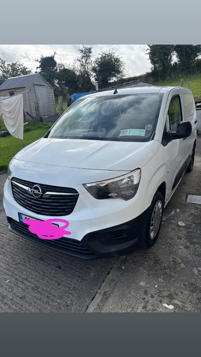 2022 Opel Combo 1.5 Diesel - Image 1
