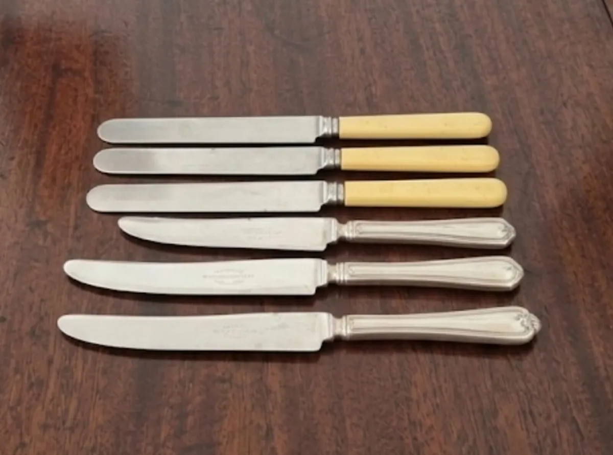 Antique Newbridge Knifes Collection - Image 1