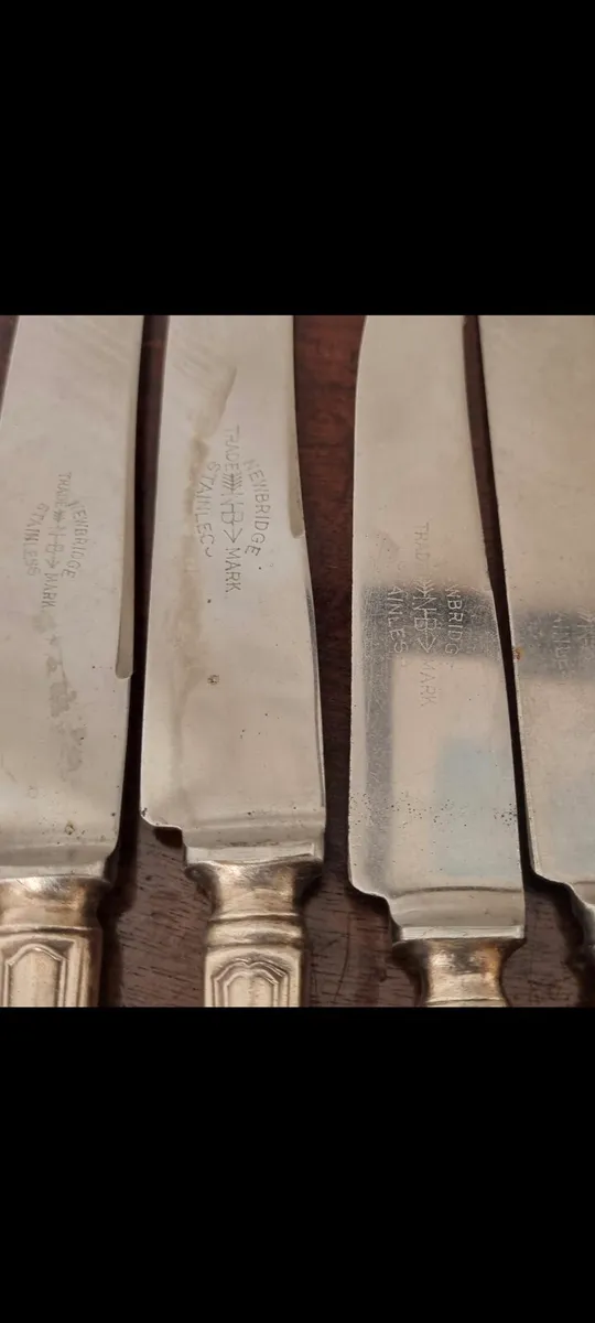 Antique Newbridge Knifes Collection - Image 2