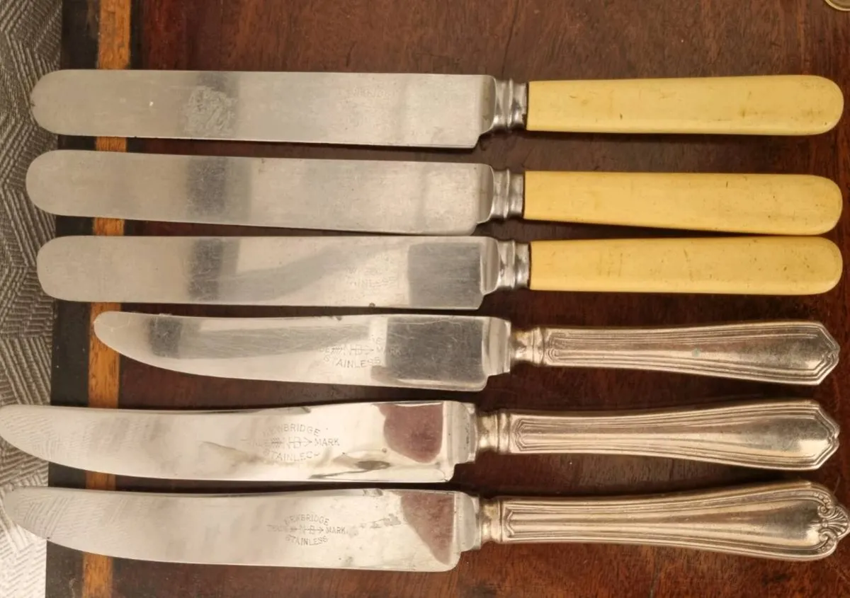 Antique Newbridge Knifes Collection - Image 3