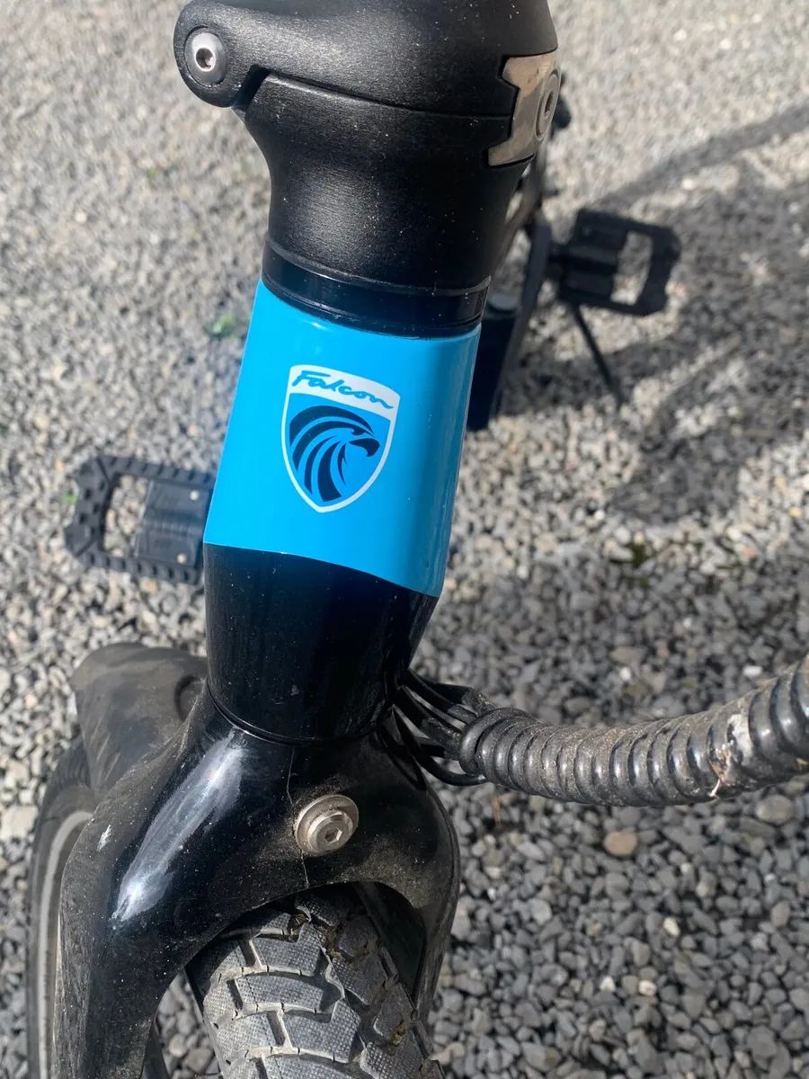 E bike - Image 1