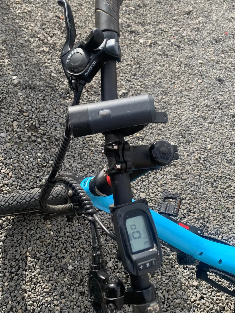 E bike - Image 2