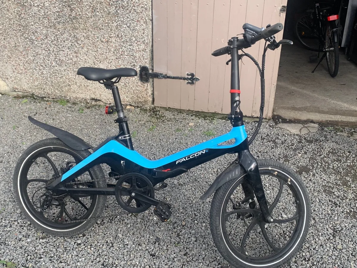 E bike - Image 3