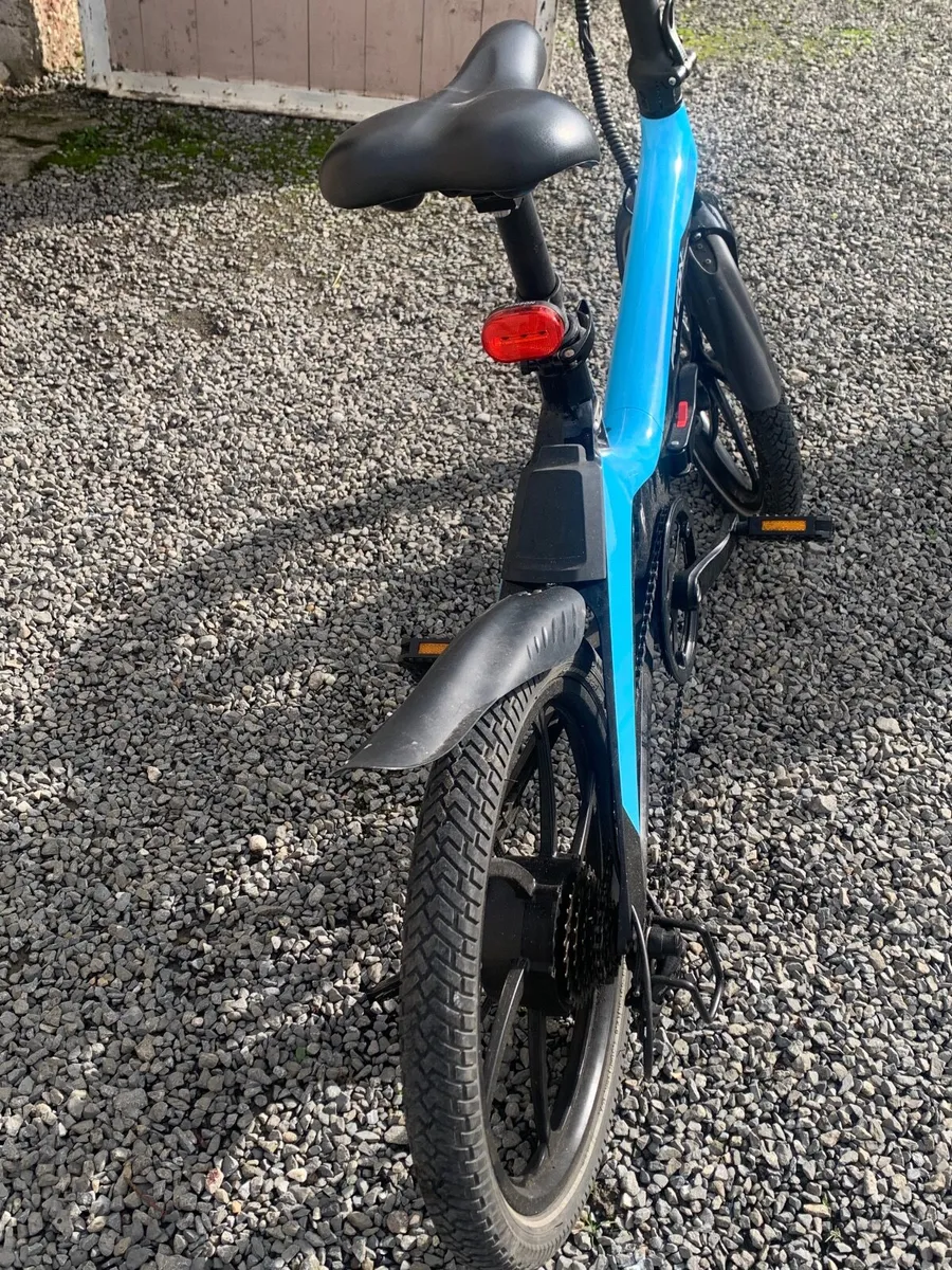E bike - Image 4