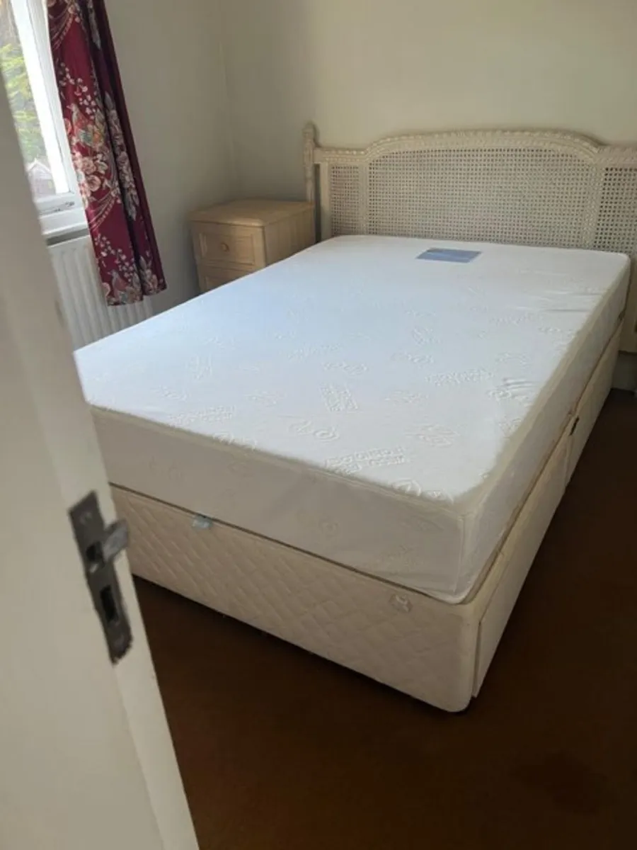 3  double bed s 1 wardrobe can deliver - Image 2