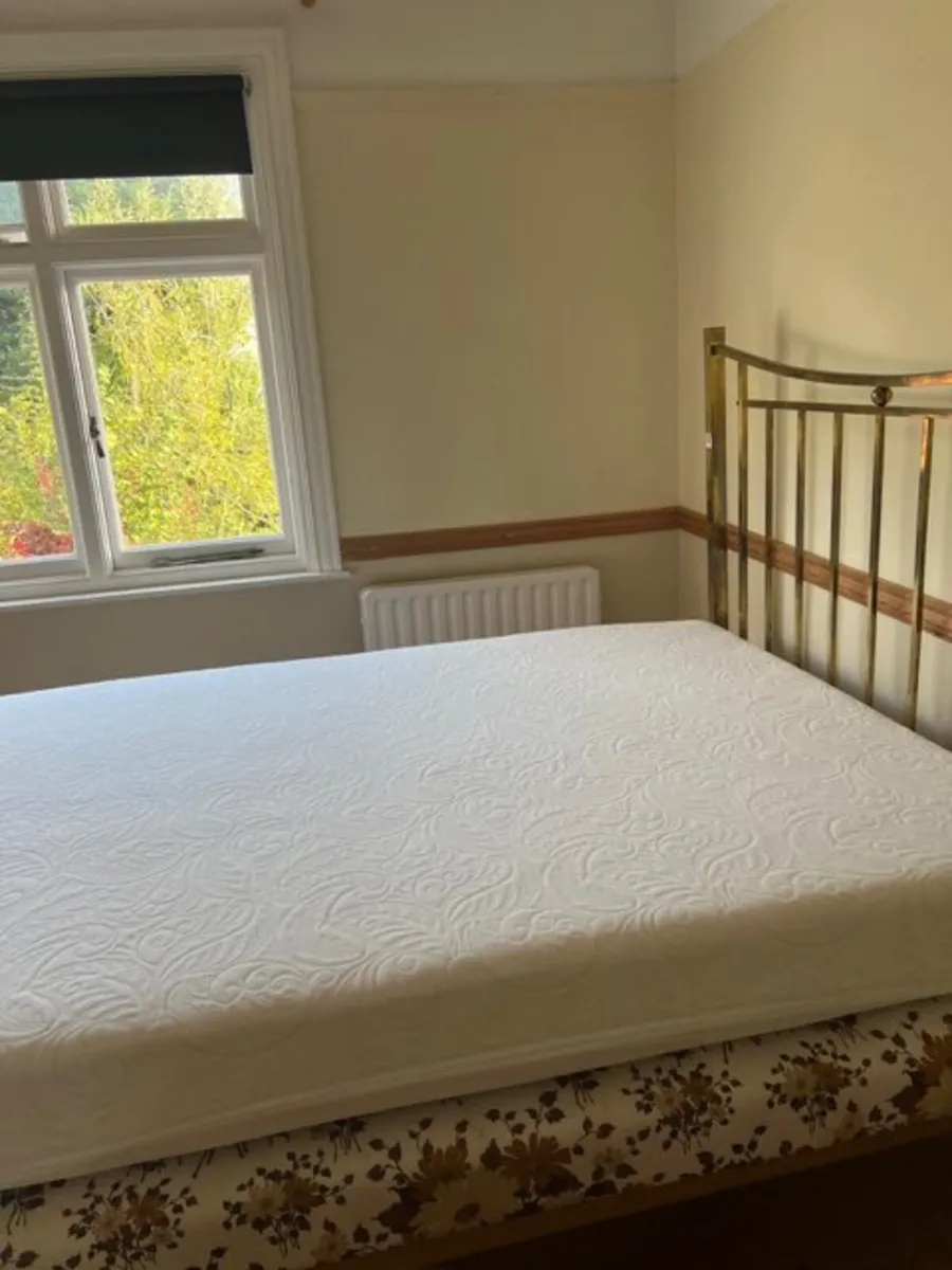 3  double bed s 1 wardrobe can deliver - Image 3