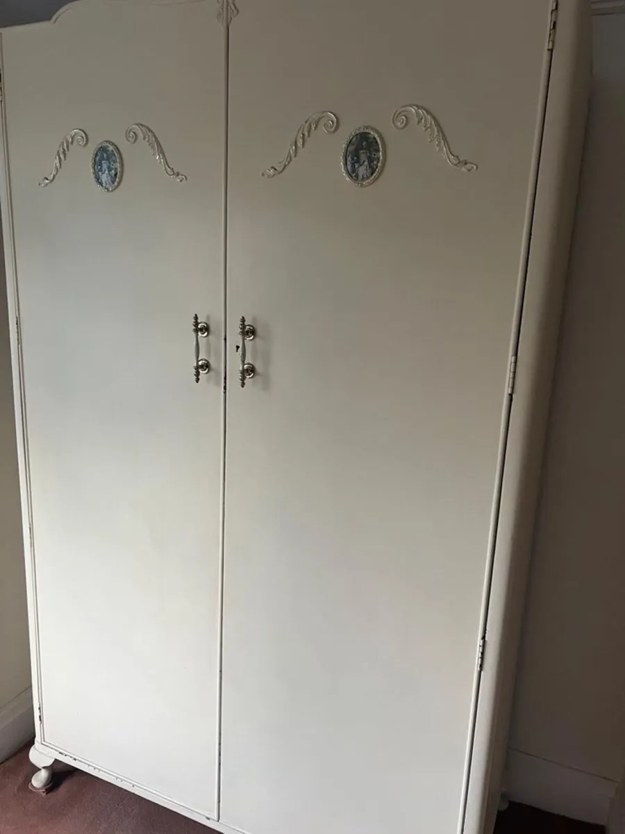 3  double bed s 1 wardrobe can deliver - Image 4