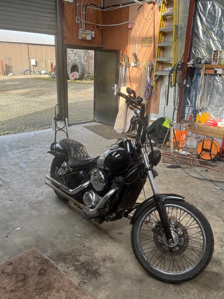 Kawasaki VN 1998 - Image 4