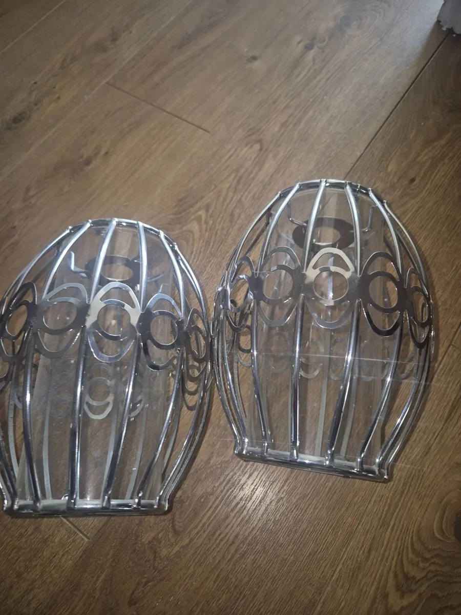 Glass Light Fittings - Image 3
