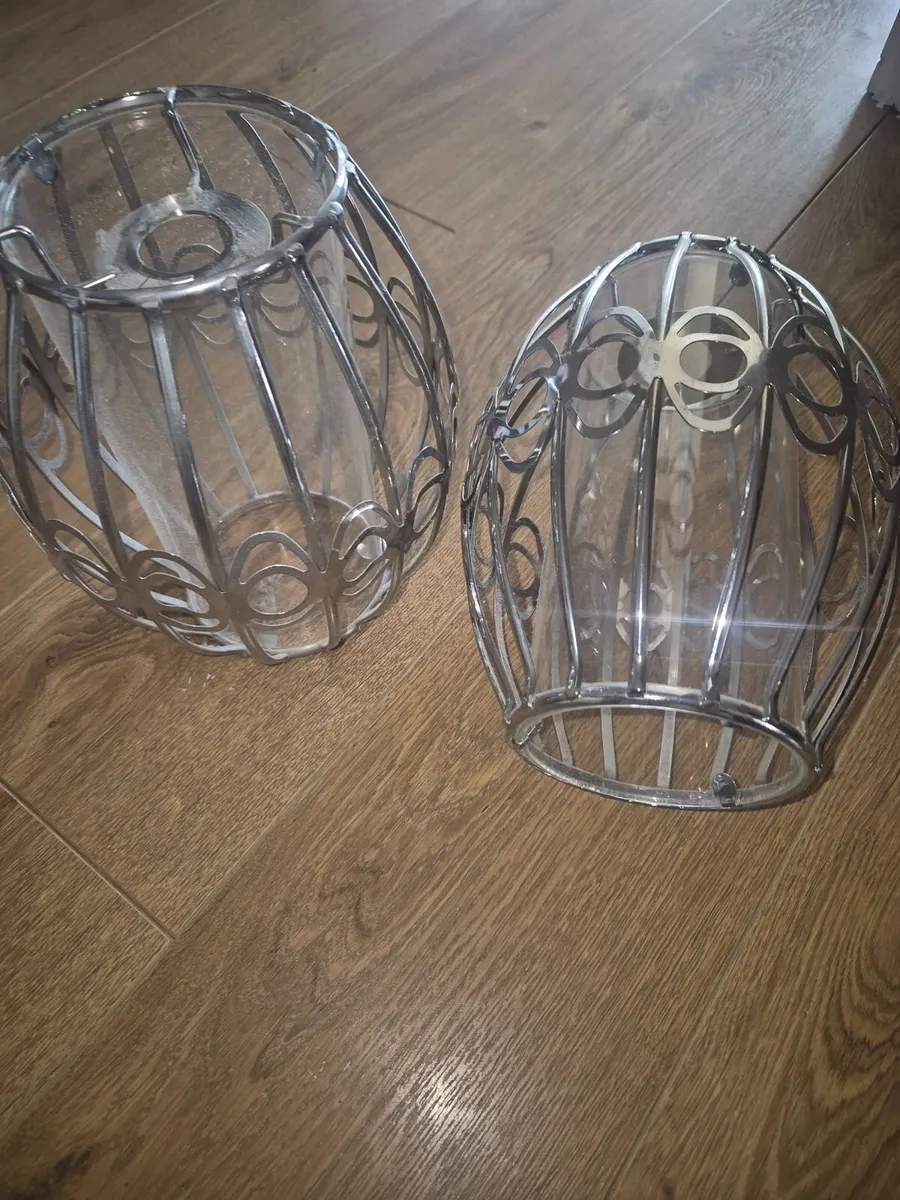 Glass Light Fittings - Image 4