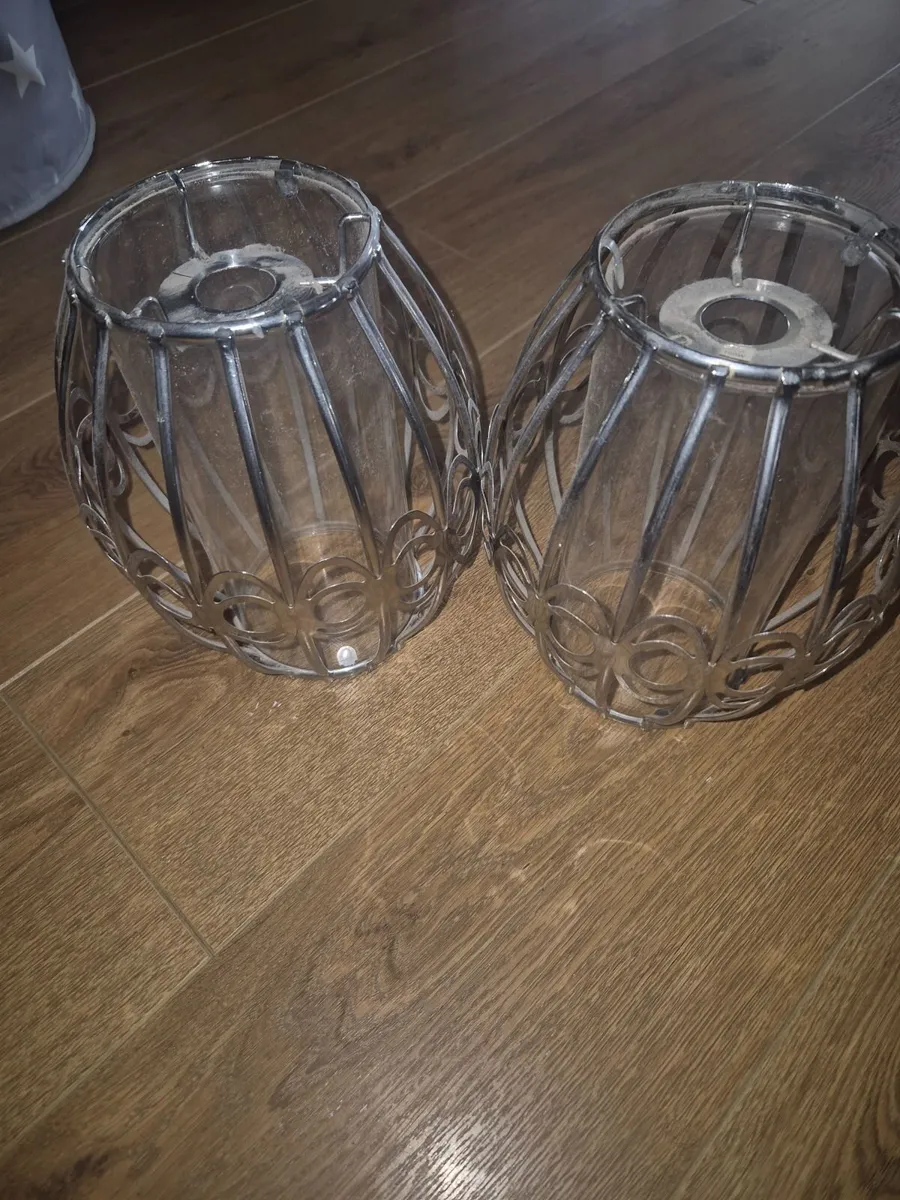 Glass Light Fittings - Image 2