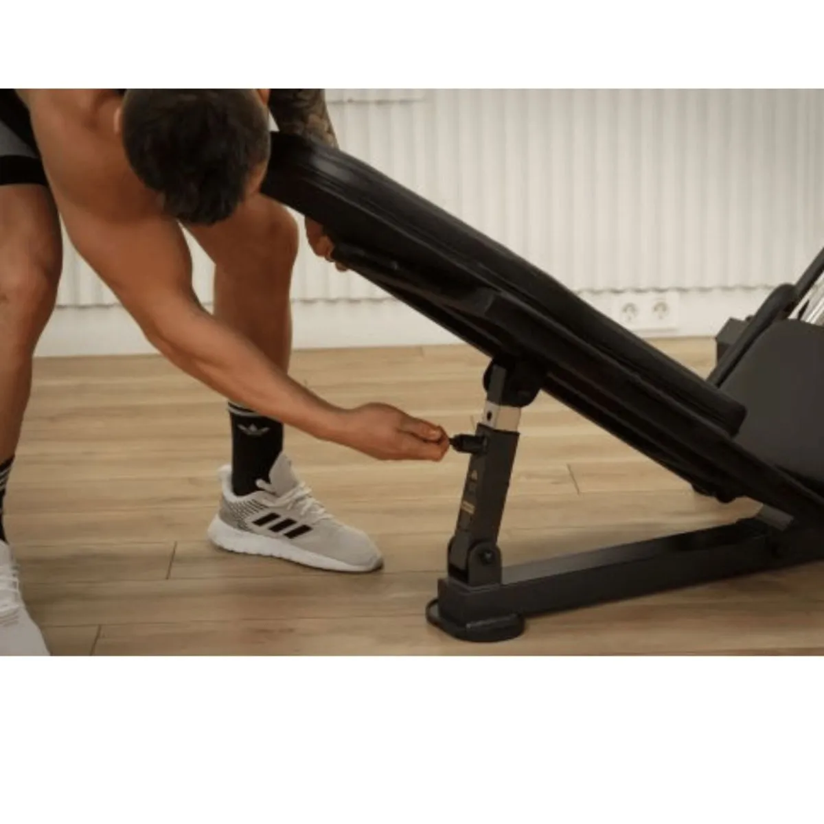 Bh fitness hack Squat Leg Press-Free Delivery - Image 3