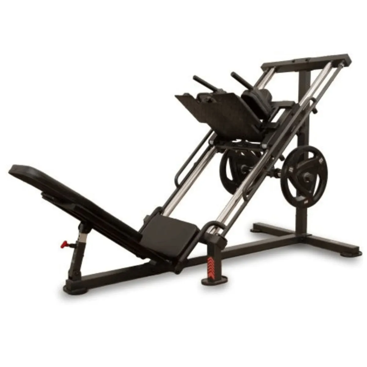 Bh fitness hack Squat Leg Press-Free Delivery - Image 1
